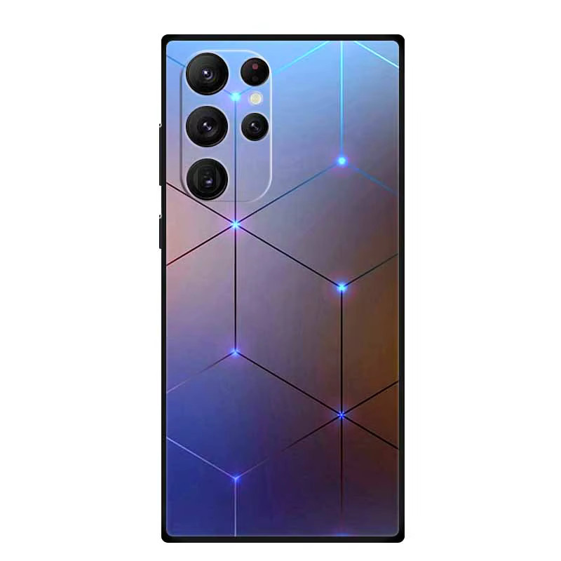 Samsung Galaxy S24 Ultra Silikon Schutzhülle in Schwarz - Bild 2