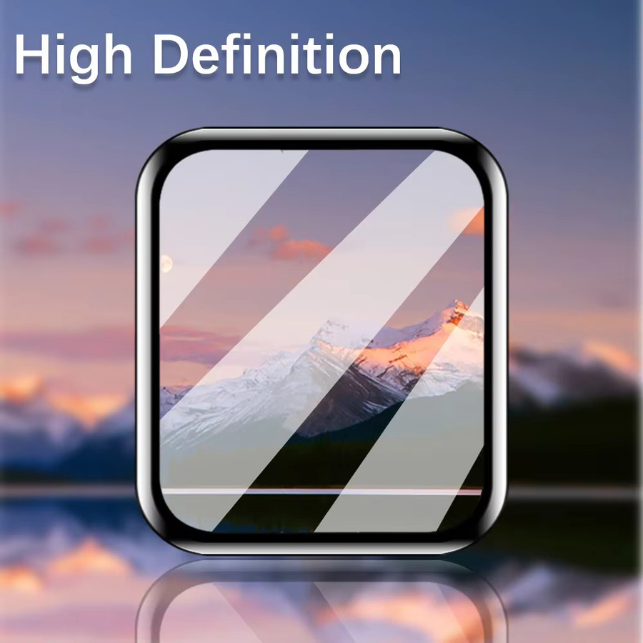 Xiaomi Redmi Watch 4 Displayschutz, HD-Folie, transparent - Bild 6