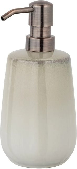Schöner Wohnen Seifenspender Marano Keramik beige 480 ml - Bild 1