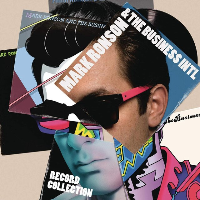 Record Collection von Mark Ronson, CD - Bild 1