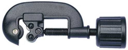 C.K. Rohrschneider verstellbar in Schwarz aus Aluminium, Kapazität 3-30 mm, T2231A - Bild 1