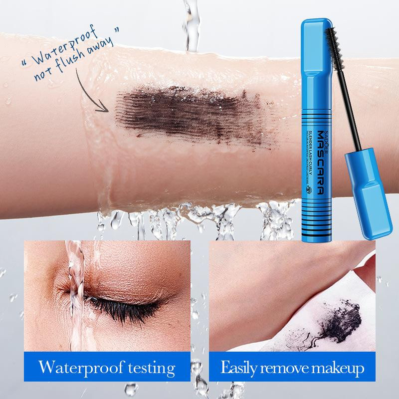 Sadoer Mascara, Kohlenschwarz, 8g - Bild 3