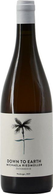 Riedmüller Down To Earth Neuburger Bio Weißwein, trocken, Niederösterreich, 2021, 0,75 l - Bild 1