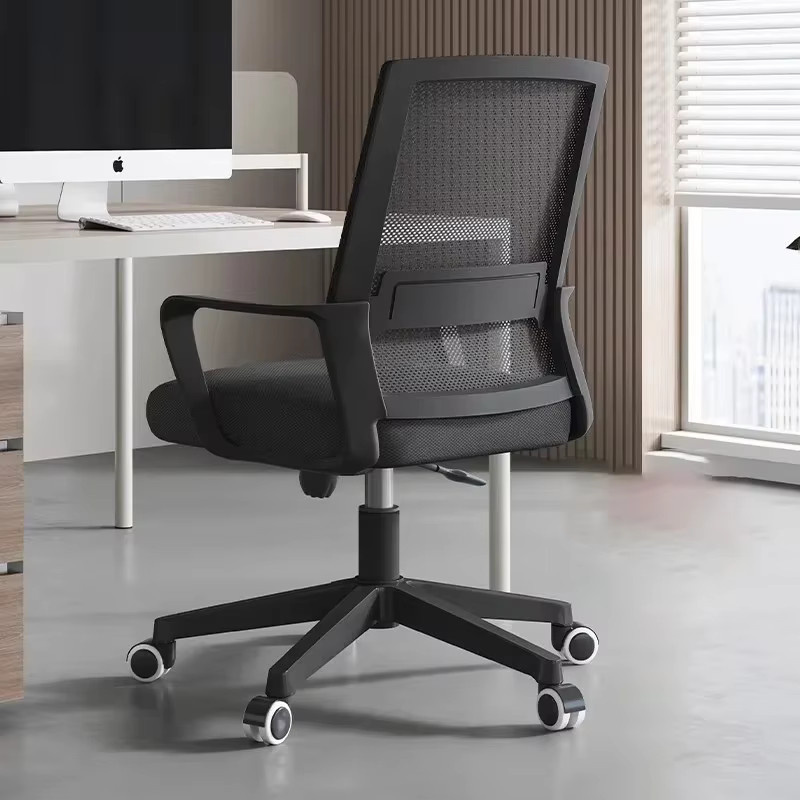 LIUSHADUOLA Ergonomischer Zero-Gravity Gaming-Stuhl in Schwarz mit Rollen und Höhenverstellung - Bild 2