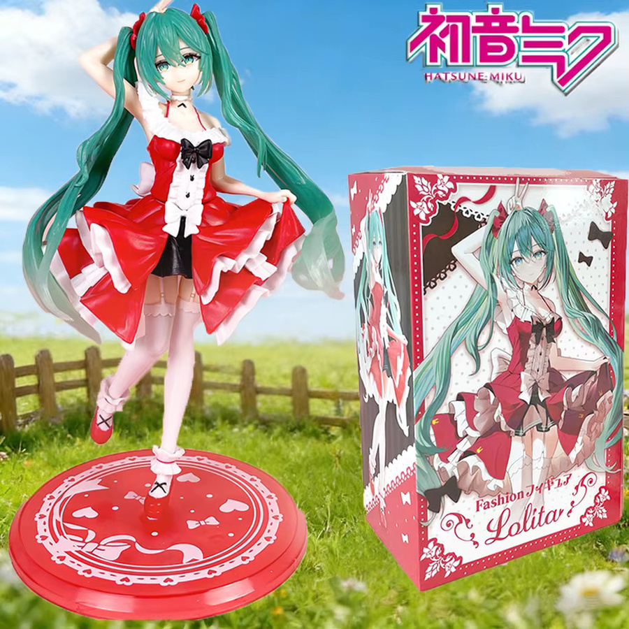 Bandai Hatsune Miku Wunderland, Actionfigur, Kunststoff, Bunt / Mehrfarbig - Bild 2