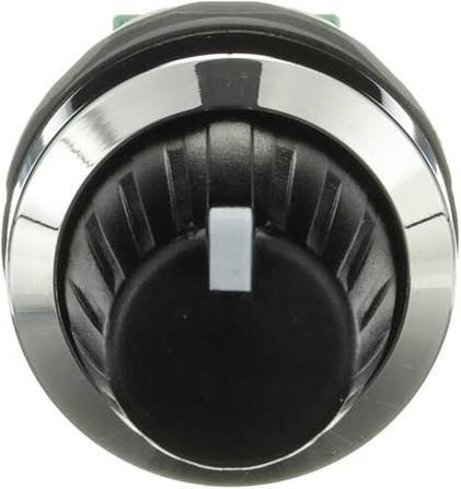 ABB MT-310B 1SFA611410R3106 Potentiometer in Schwarz aus Kunststoff - Bild 1