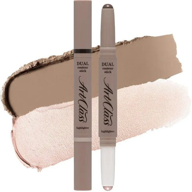 Too Cool For School Artclass Dual Contour Stick, Unisex, Glänzend - Bild 1