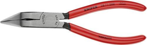 Knipex Mechanikerzange schwarz-rot mit Kunststoffüberzug 200 mm - Bild 1