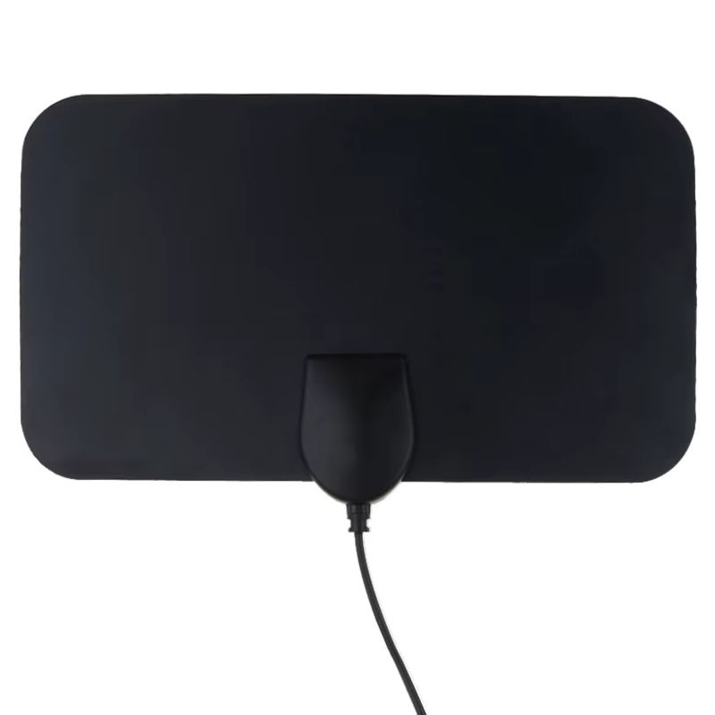 SEamopar TV-Antenne für digitale DTV-Boxen mit 1080p DVB-T2 Unterstützung und Booster in Schwarz - Bild 5