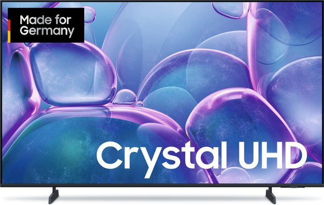 Samsung 4K UHD Smart TV GU7079F in Schwarz mit 65 Zoll Displaygröße - Bild 1