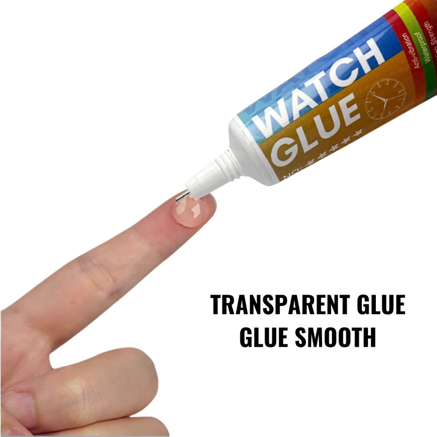 FIXWANT Glas-Bildschirm-Reparaturkleber transparent, 15 ml - Bild 3