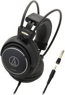 Audio-Technica ATH-AVC500 On-Ear Kopfhörer in Schwarz mit 3,5 mm Klinkenanschluss - Bild 1