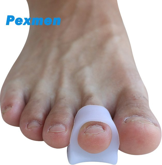 Pexmen Gel-Zehentrenner für die Fußpflege - Bild 1