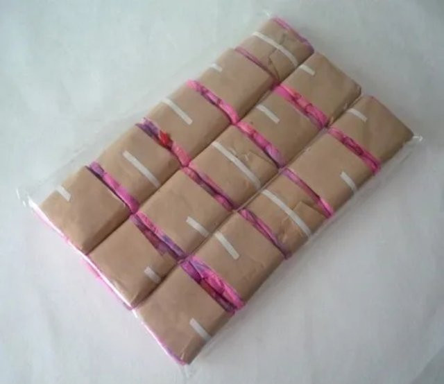 Magic.Factory Wurfstreifen, Magier-Requisite, 15 Packungen - Bild 1