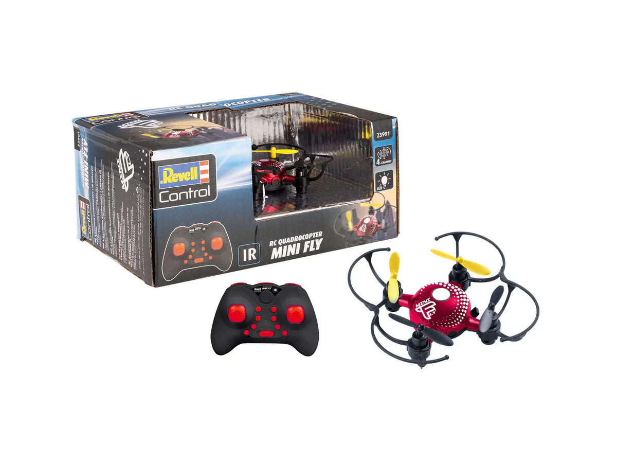 Revell Mini Fly RC Quadcopter, ab 8 Jahren - Bild 2