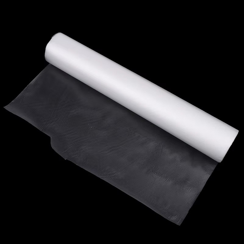 Wasserlöslicher Maschinenstickerei-Stabilisator Topping-Film in Transparent, Rolle mit Breite: 30 cm und Länge: 9,14 m - Bild 4