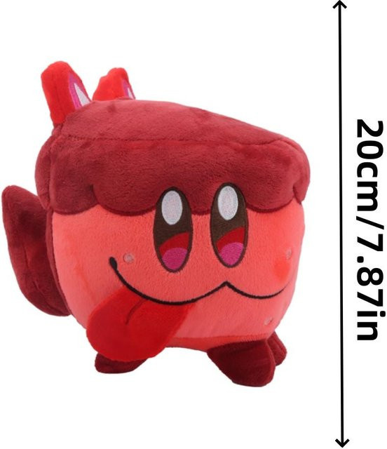 Yiran toy Shadow Milk Cookie Plüschtier, Cookie Run Kingdom, 25cm, ab 3 Jahren - Bild 1
