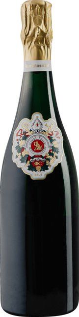 Karthäuserhof Sekt Riesling & Weißburgunder Brut, Mosel, 0,75 l - Bild 1