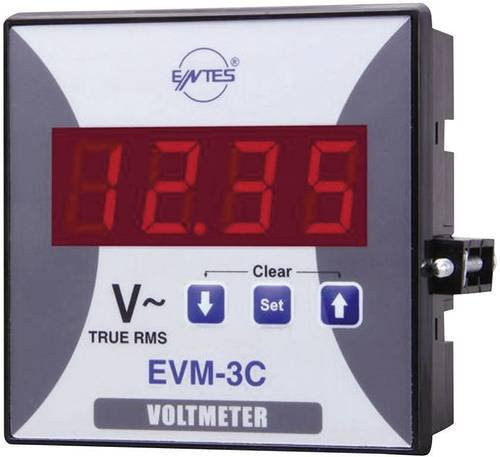 ENTES EVM-3-96 in Weiß - Bild 1