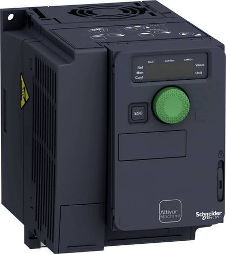 Schneider Electric Frequenzumrichter in Schwarz - Bild 1