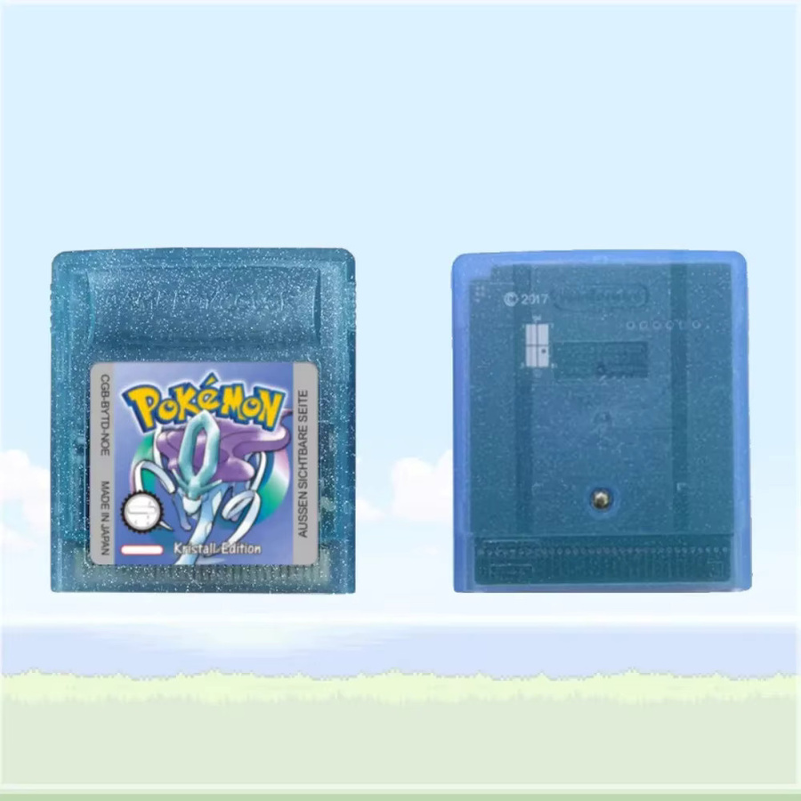 Bandai Pokémon Spielkarte, Rot, Blau, Grün, Gelb - Bild 2