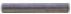 Makita Sicherungsstift 4 in Silber 256282-4 - Bild 1