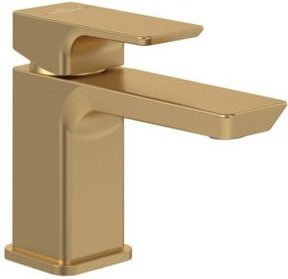 Villeroy & Boch Kaltwasserarmatur Subway 3.0 in Brushed Gold ohne Ablaufgarnitur - Bild 1