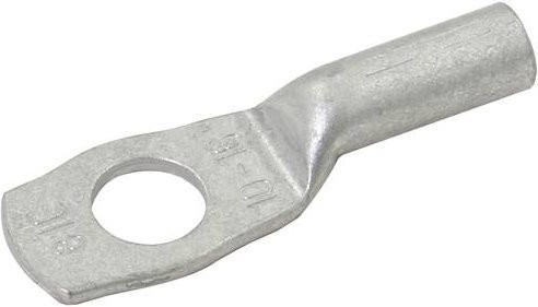 DEHN Rohrkabelschuh PKS 16 10 CUGALSN 16mm² Silber Messing 3er-Pack - Bild 1