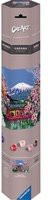 Ravensburger Japanese Cherry Blossom Leinwand Set - Bild 1