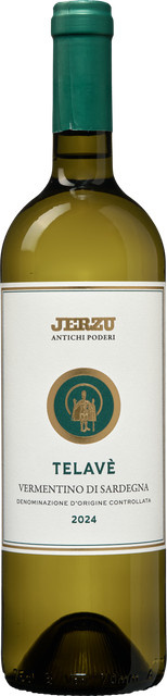 Jerzu Vermentino di Sardegna Weißwein Italien 0,75 l - Bild 1