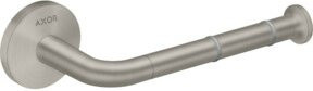 Hansgrohe Axor Uni. Circular Wandabfluss ohne Deckel in Edelstahl-Optik - Bild 1
