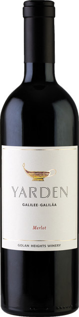 Golan Heights Winery, Yarden, Merlot, 2021, Rotwein, 0,75 l - Bild 1