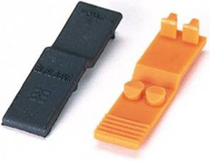 Weidmüller Leiterplattensteckverbinder BL/SL 3.5 VR in Orange, 100 Stück - Bild 1
