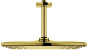 Grohe Rainshower Mono 310 Cube Deckendrausche in Gold, Durchmesser: 14,2 cm - Bild 1