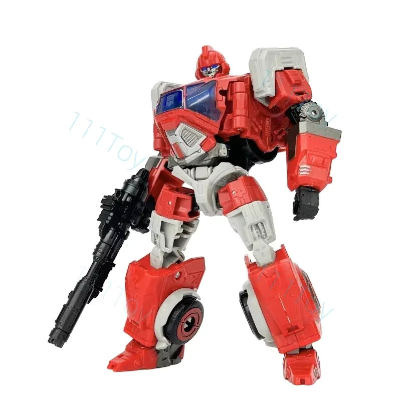 Hasbro Transformers Classic Studio Series SS84 Deluxe Ironhide Actionfigur ab 8 Jahren - Bild 2
