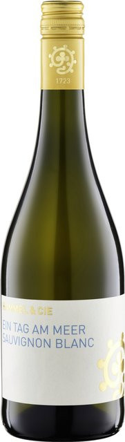 Hammel Ein Tag am Meer Sauvignon Blanc Trocken 2025 Weißwein 0,75 l - Bild 1