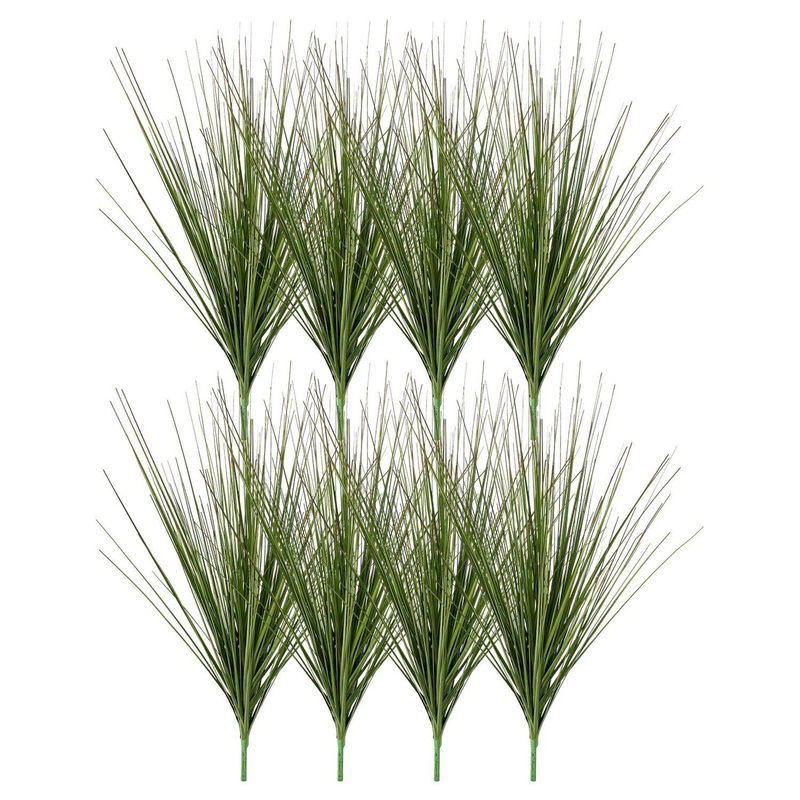 Künstliche Pflanze von Buying Solutions, MB in Grün aus hochwertigem Kunststoff zur Dekoration für Innen und Außen, Höhe: 68,6 cm - Bild 2