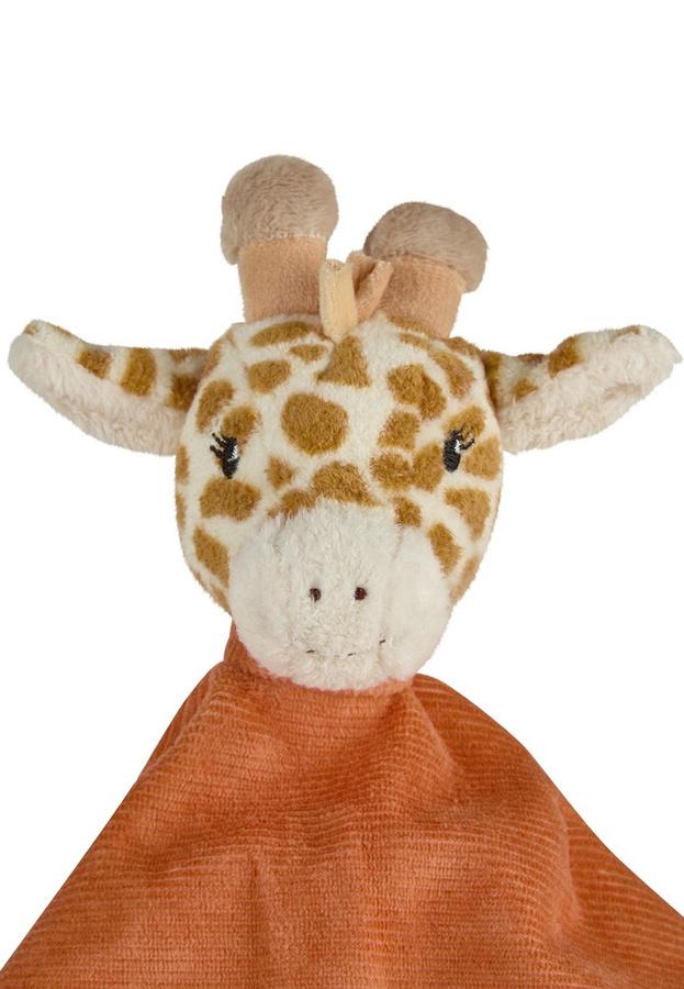 Sterntaler Schmusetuch Giraffe Kaya, Plüsch / Textil - Bild 2