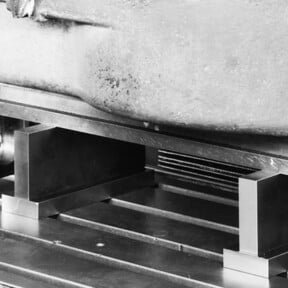 AMF Atlas Schraubbock 140 mm - Bild 1