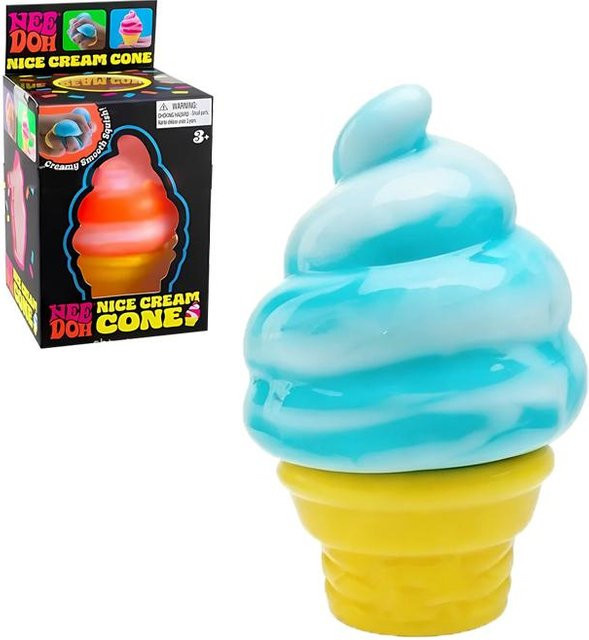 NeeDoh Nice-Sicle Eis am Stiel, Sensorisches Quetschspielzeug - Bild 1