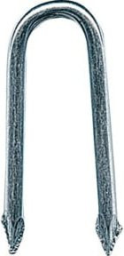 E-NORMpro Verbindungsschlaufe aus verzinktem Stahl, Farbe: Silber, Tragkraft: 5,0 kg - Bild 1