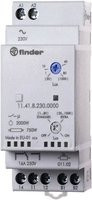 Finder Dämmerungsschalter 1000Lux 16A 230VAC Weiß 11.41.8.230.0000 - Bild 1