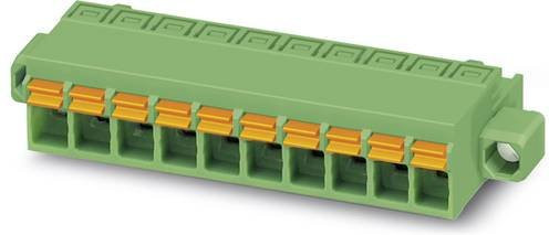 Phoenix Contact Buchsengehäuse-Kabel FKCN in Grün, 50 Stück, Rastermaß: 5 mm - Bild 1