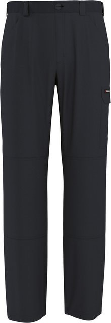 Parkside Herren Arbeitsbundhose aus Baumwolle, Schwarz, Größe 56 - Bild 1
