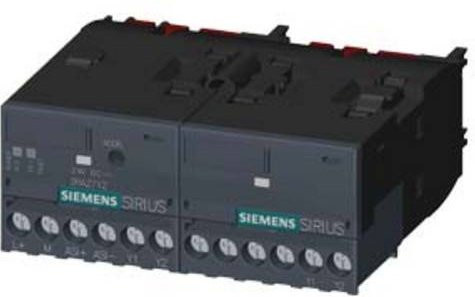Siemens Funktionsmodul 3RA2712-1BA00 in Grau - Bild 1