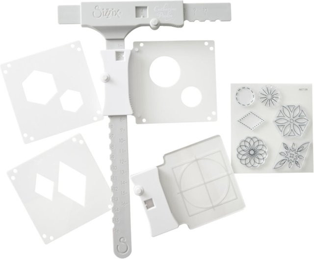Sizzix Print and Pattern Starter Kit Making Tool - Bild 1