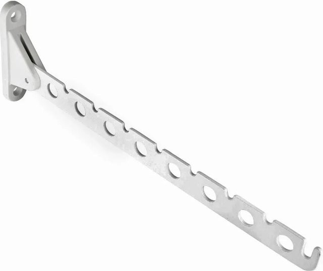 OBI Kleiderlüfter Hemera Weiß Breite: 30 cm - Bild 1