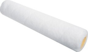 FRIESS-TECHNO-PROFI Maler-Farbwalze aus Nylon in Weiß, Breite: 50 cm, Florhöhe: 18 mm, geeignet für lösungsmittelbasierte Farben - Bild 1