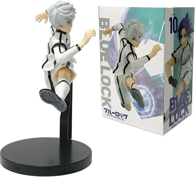Yiran toy 1 Blue Lock Nagi Seishirou Itoshi Rin Action-Modell, Figur, 13cm - Bild 1