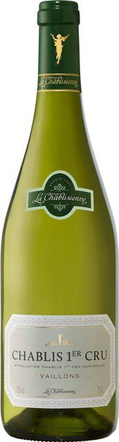 La Chablisienne Chablis Chardonnay Weißwein, 2023, trocken, 0,75 l - Bild 1